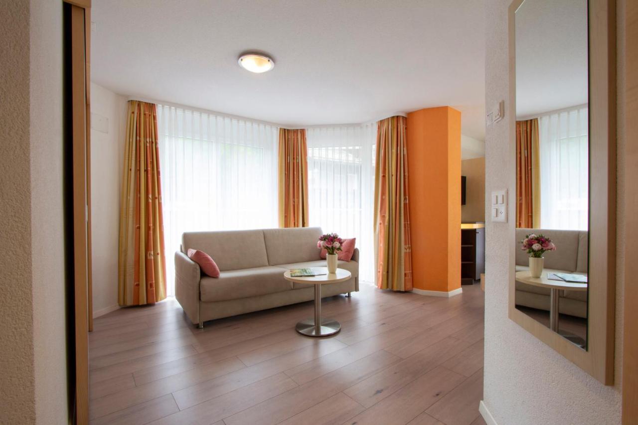 Hotel Feehof Saas-Fee Zewnętrze zdjęcie