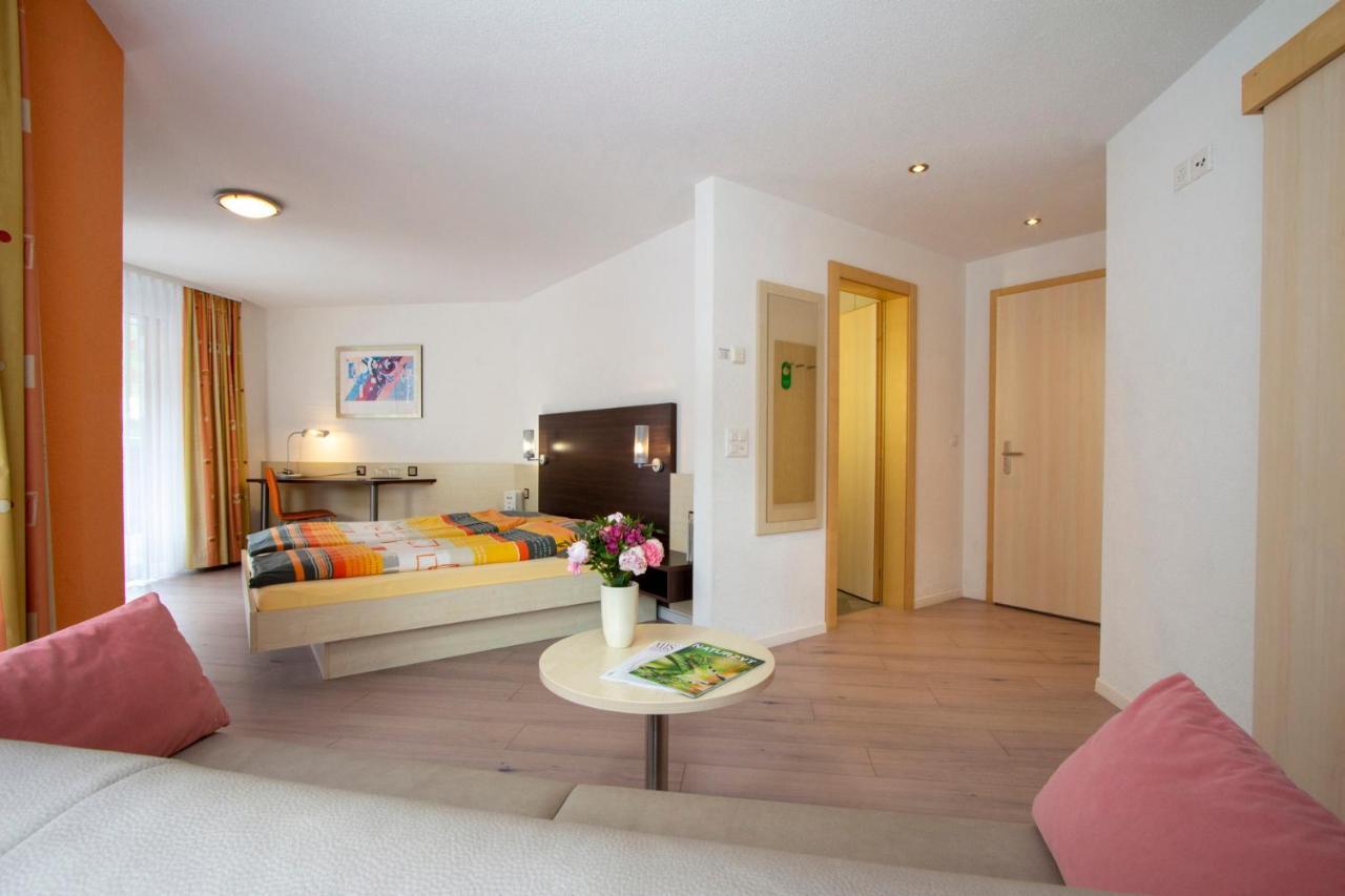 Hotel Feehof Saas-Fee Zewnętrze zdjęcie