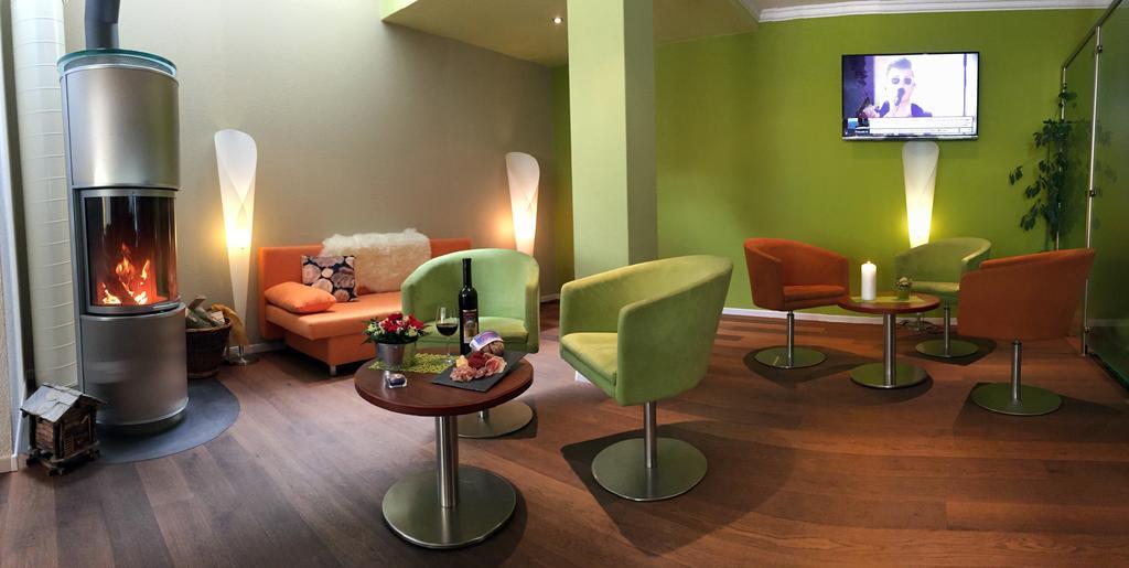 Hotel Feehof Saas-Fee Zewnętrze zdjęcie