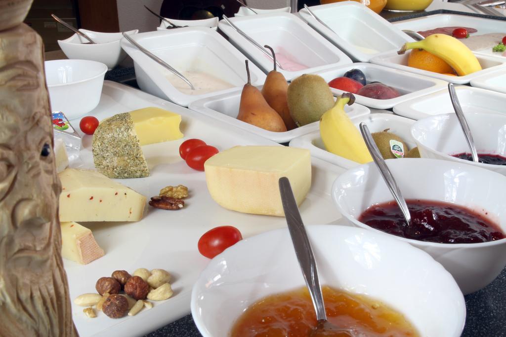 Hotel Feehof Saas-Fee Zewnętrze zdjęcie