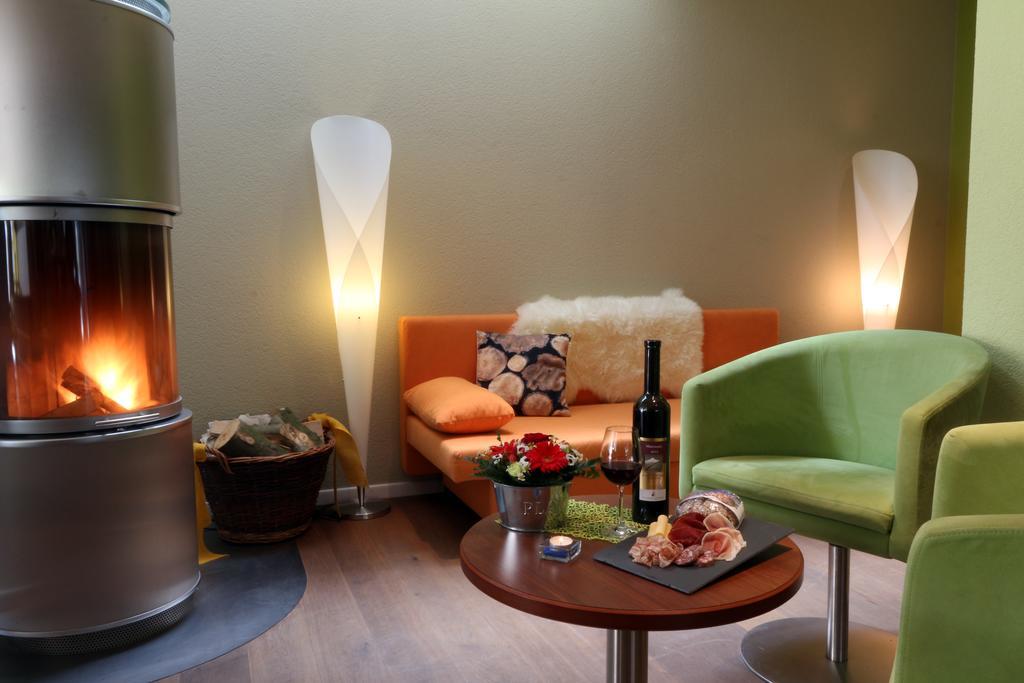 Hotel Feehof Saas-Fee Zewnętrze zdjęcie