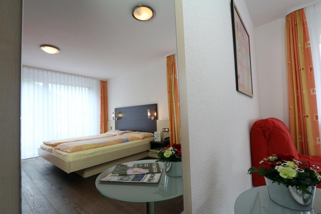 Hotel Feehof Saas-Fee Zewnętrze zdjęcie