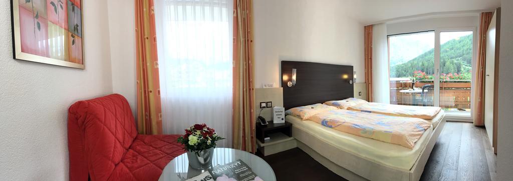 Hotel Feehof Saas-Fee Zewnętrze zdjęcie