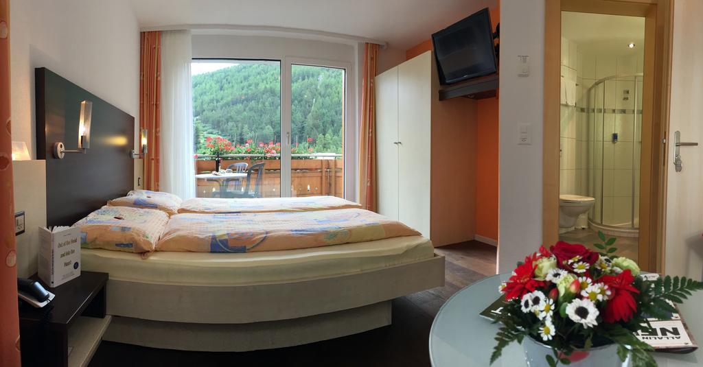 Hotel Feehof Saas-Fee Zewnętrze zdjęcie
