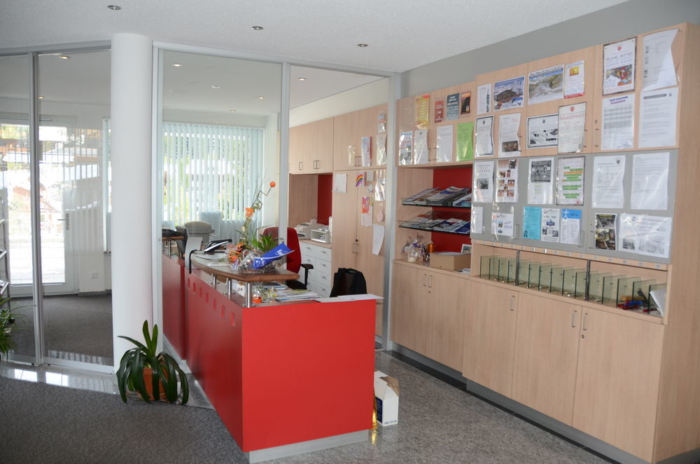 Hotel Feehof Saas-Fee Zewnętrze zdjęcie