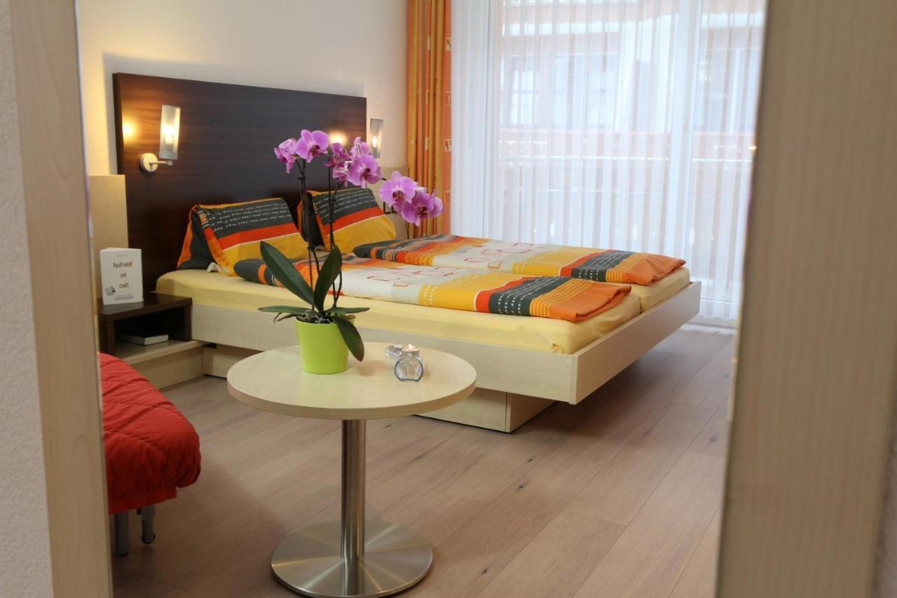 Hotel Feehof Saas-Fee Zewnętrze zdjęcie