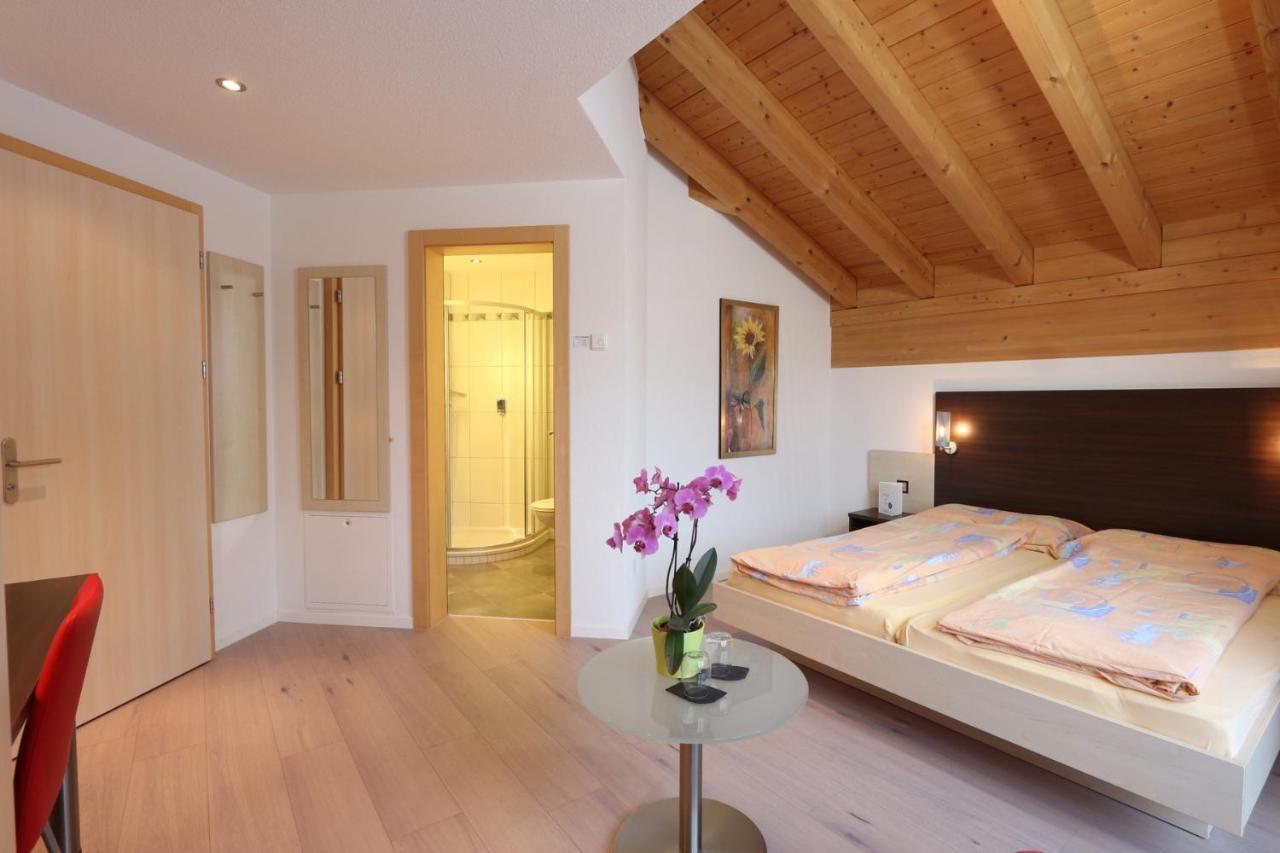 Hotel Feehof Saas-Fee Zewnętrze zdjęcie